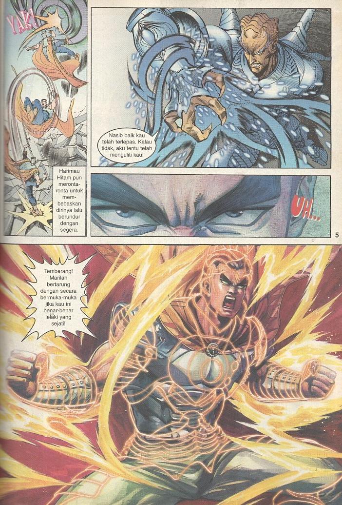 Dewata Raya: Chapter 124 - Page 3