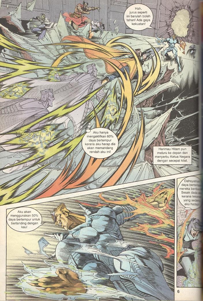 Dewata Raya: Chapter 124 - Page 4