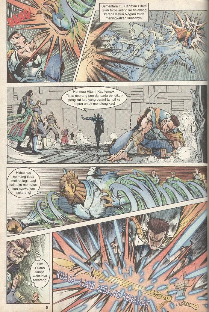 Dewata Raya: Chapter 124 - Page 6