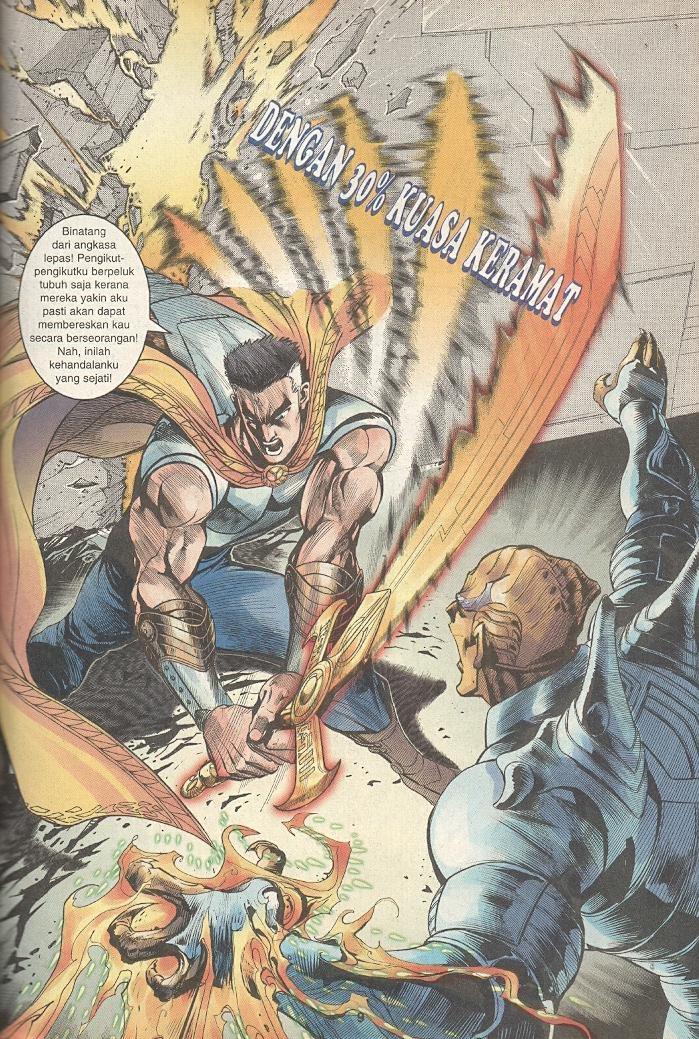 Dewata Raya: Chapter 124 - Page 7