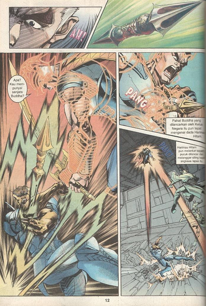 Dewata Raya: Chapter 124 - Page 10