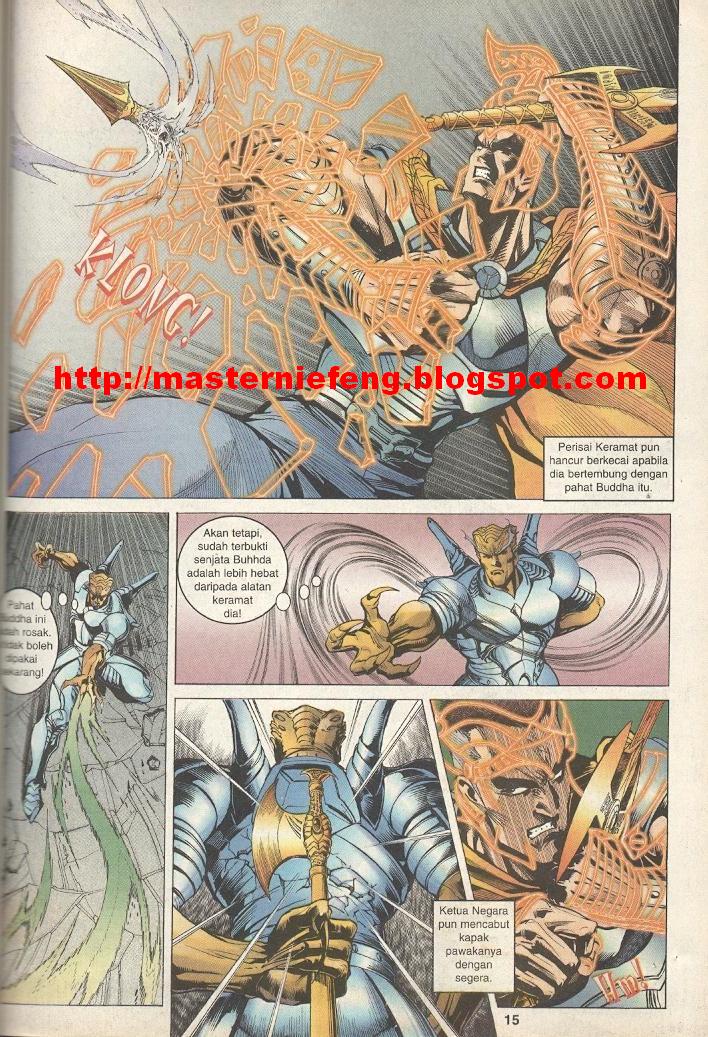 Dewata Raya: Chapter 124 - Page 13