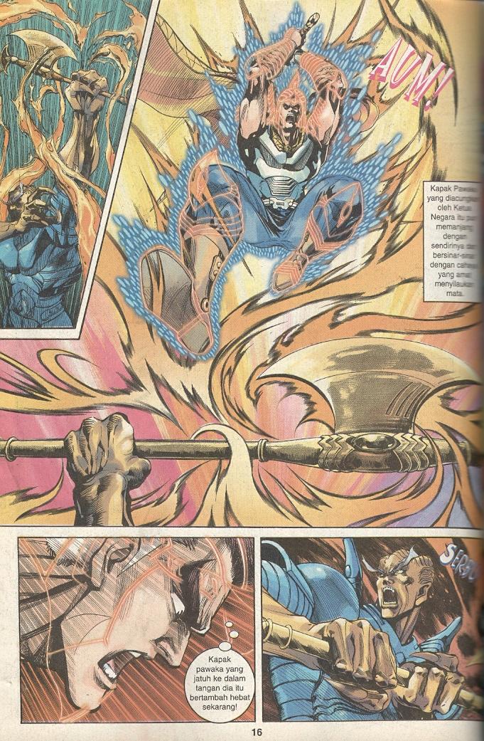 Dewata Raya: Chapter 124 - Page 14