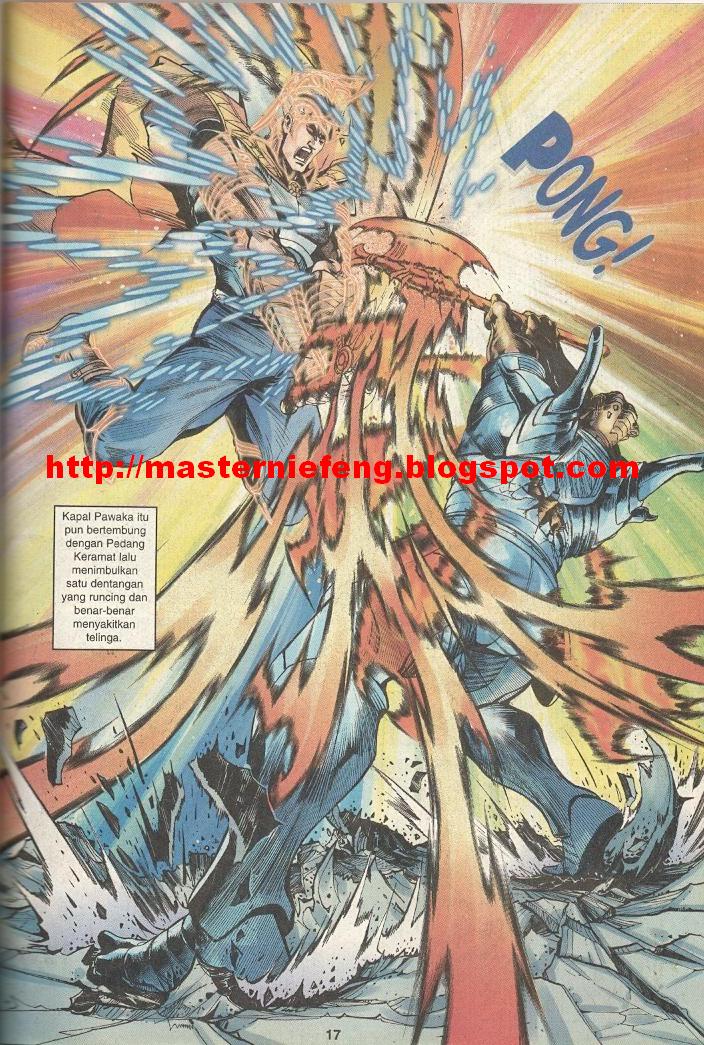 Dewata Raya: Chapter 124 - Page 15