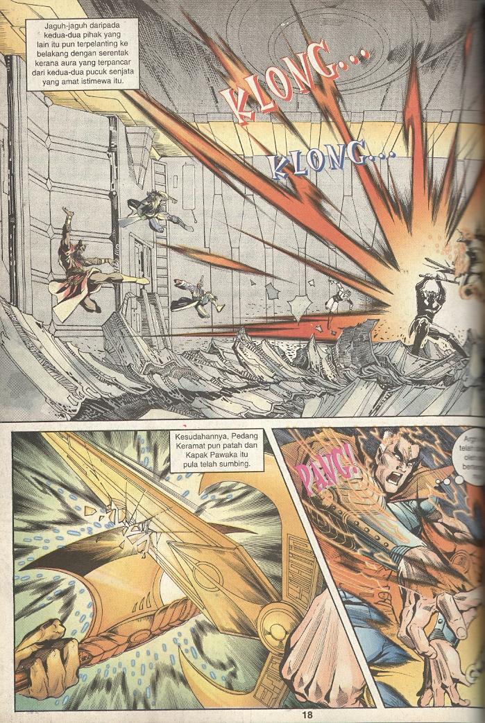 Dewata Raya: Chapter 124 - Page 16