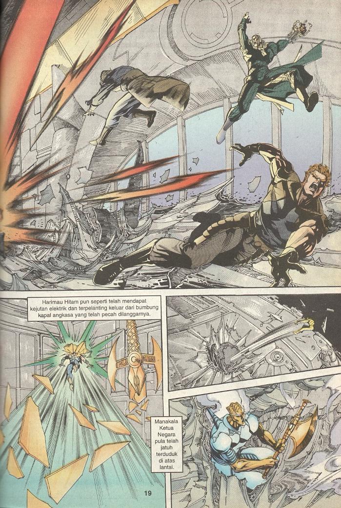 Dewata Raya: Chapter 124 - Page 17