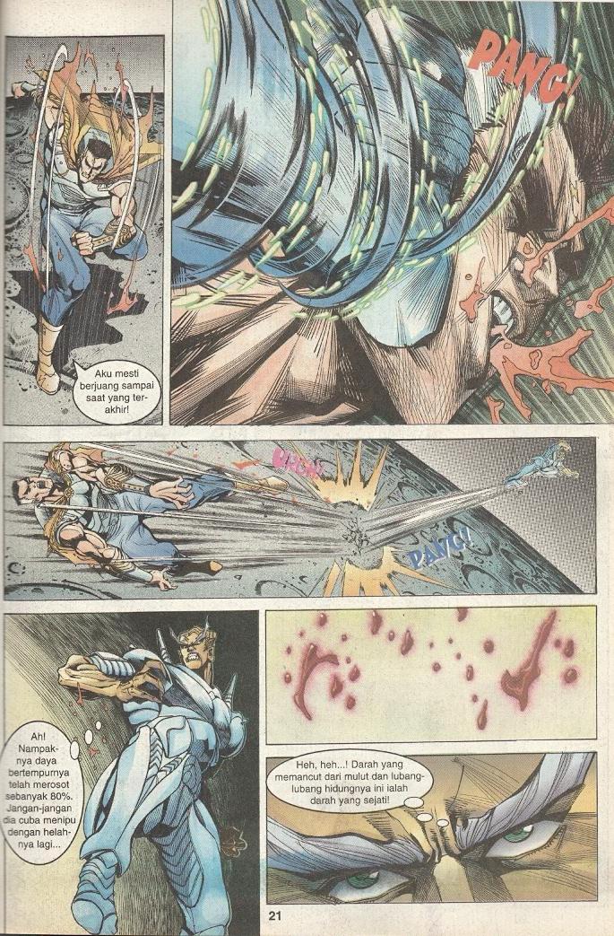 Dewata Raya: Chapter 124 - Page 19