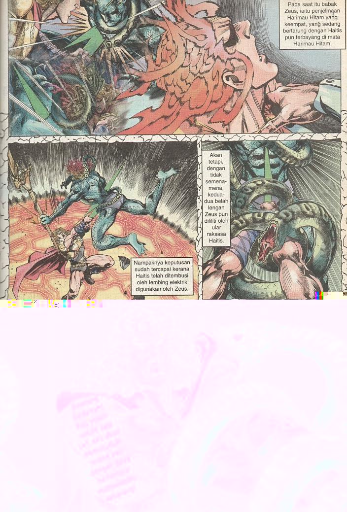 Dewata Raya: Chapter 124 - Page 23