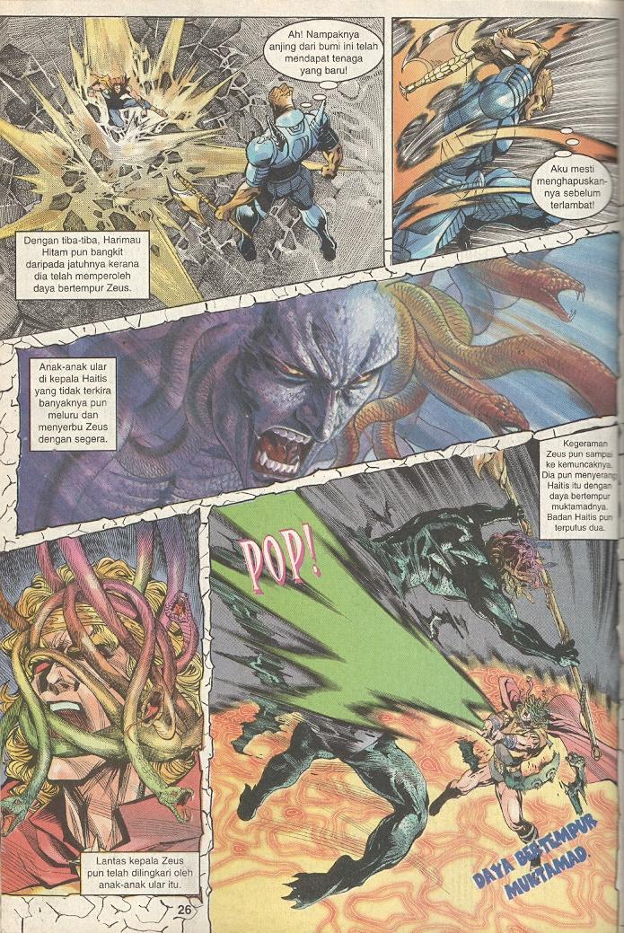 Dewata Raya: Chapter 124 - Page 24