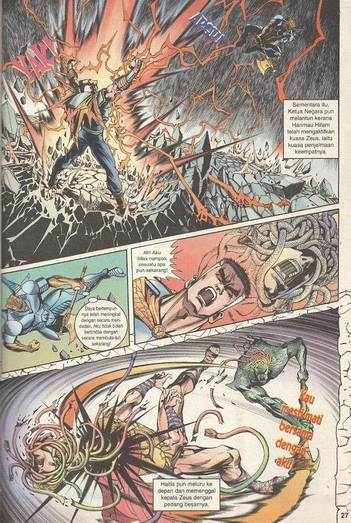 Dewata Raya: Chapter 124 - Page 25