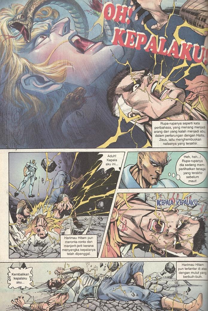 Dewata Raya: Chapter 124 - Page 26