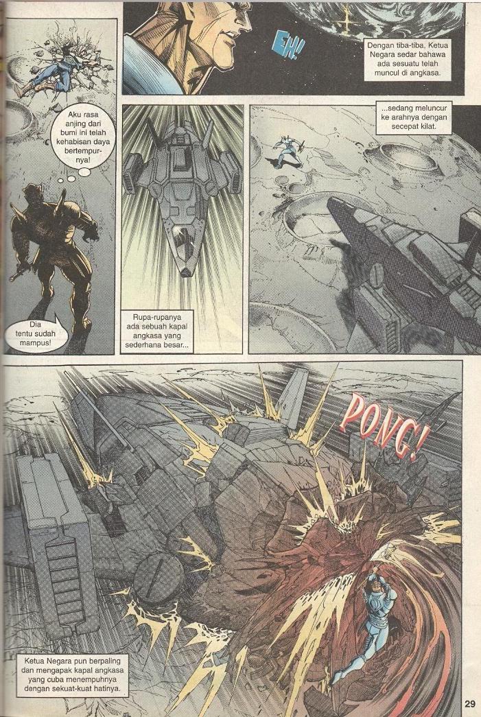 Dewata Raya: Chapter 124 - Page 27