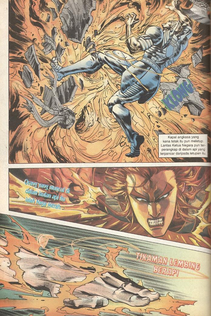 Dewata Raya: Chapter 124 - Page 28