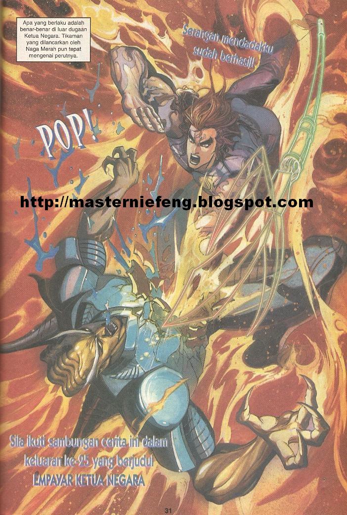 Dewata Raya: Chapter 124 - Page 29