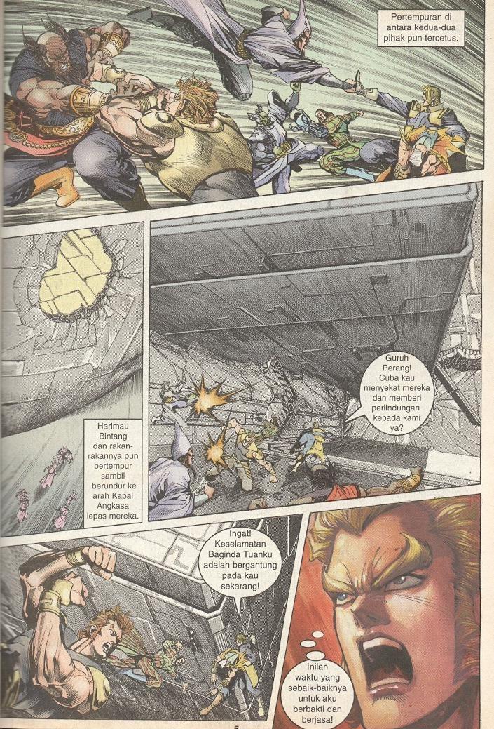 Dewata Raya: Chapter 125 - Page 3