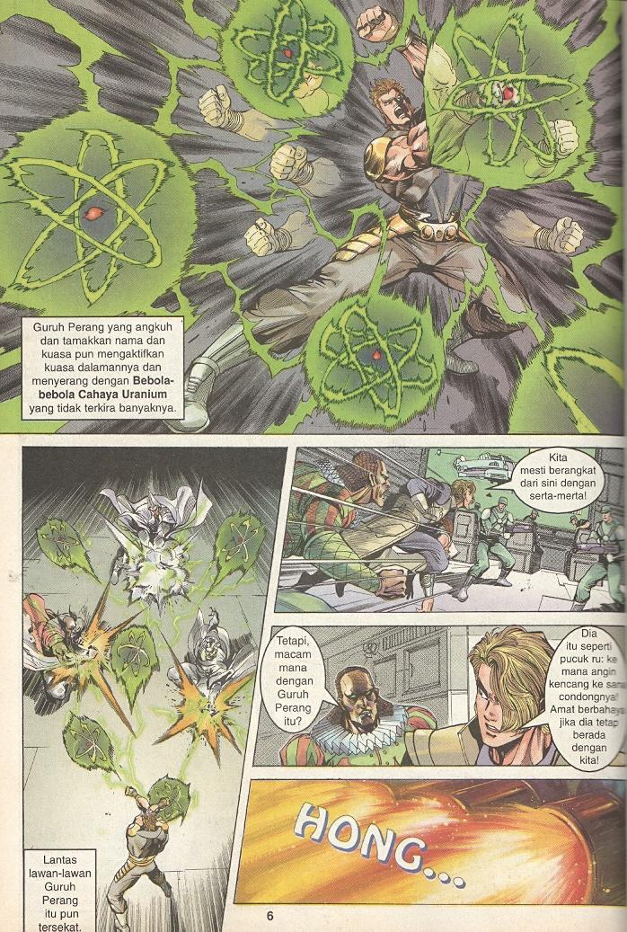 Dewata Raya: Chapter 125 - Page 4