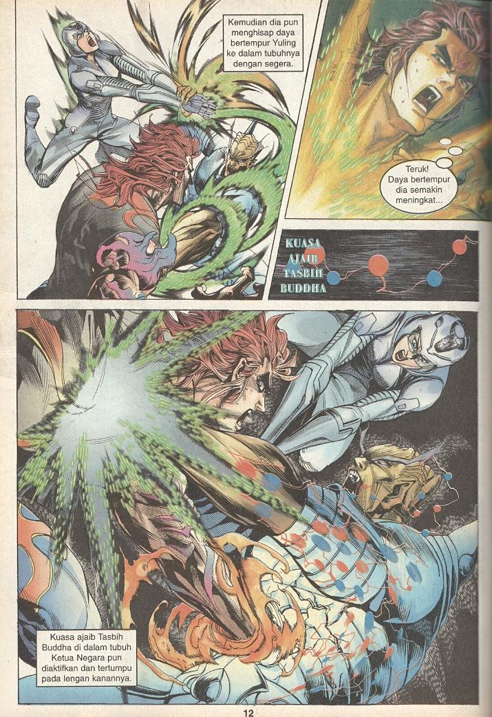 Dewata Raya: Chapter 125 - Page 10