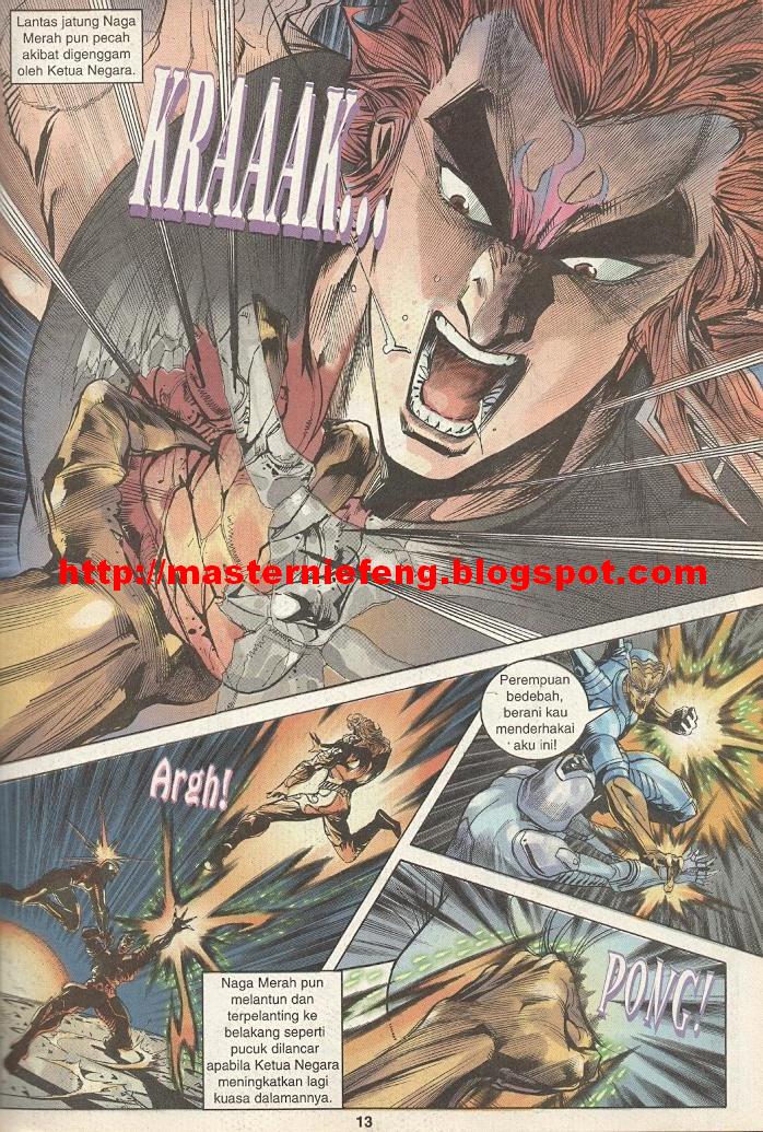 Dewata Raya: Chapter 125 - Page 11