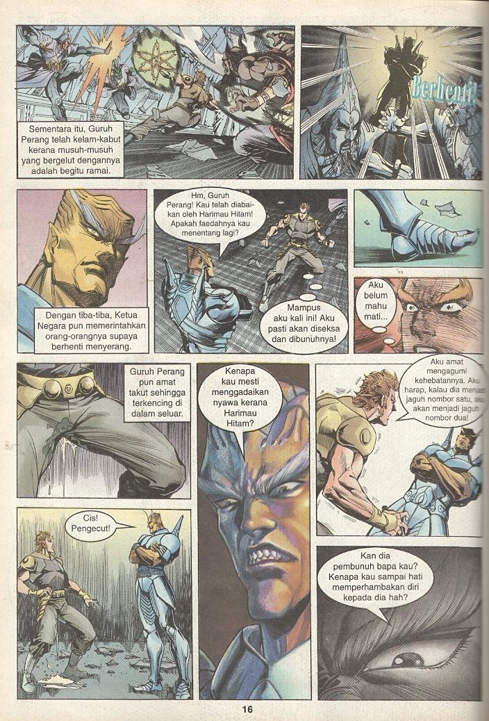 Dewata Raya: Chapter 125 - Page 14