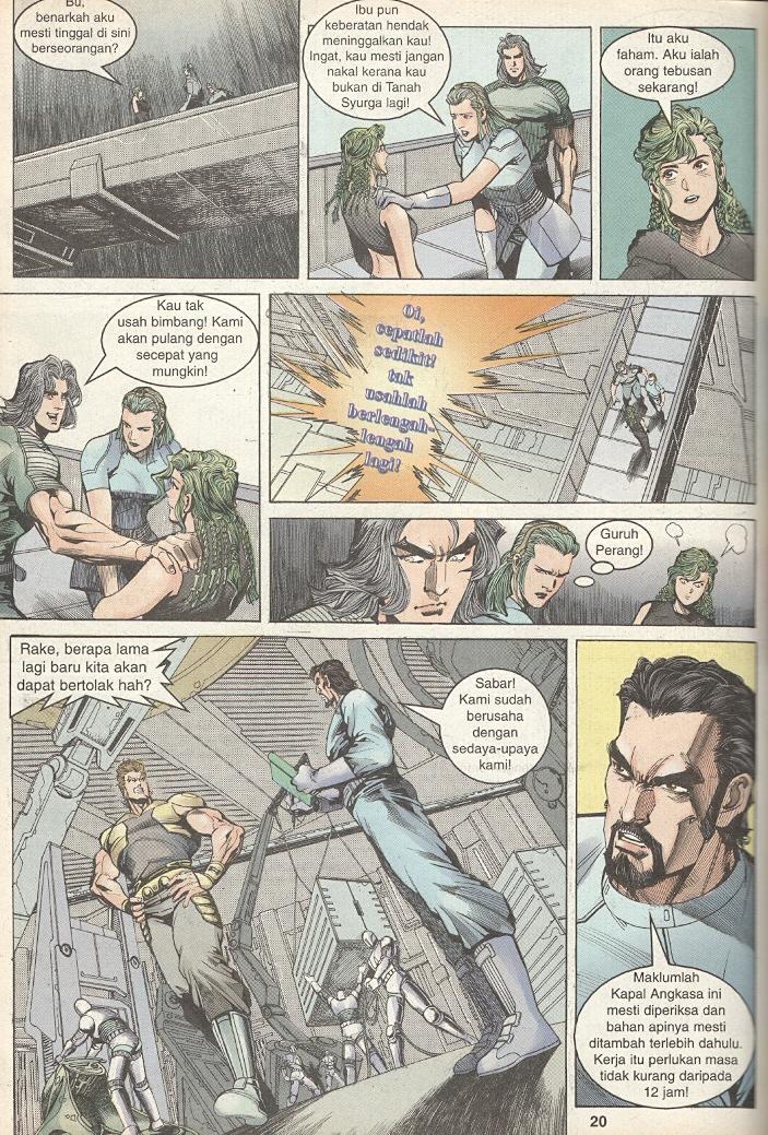 Dewata Raya: Chapter 125 - Page 18