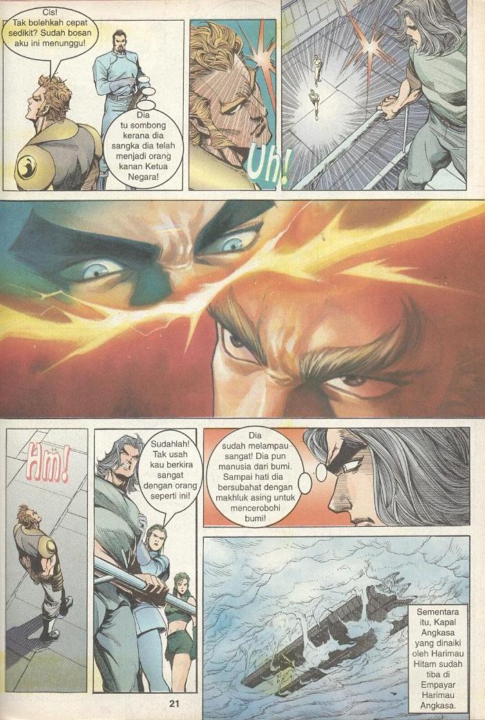 Dewata Raya: Chapter 125 - Page 19