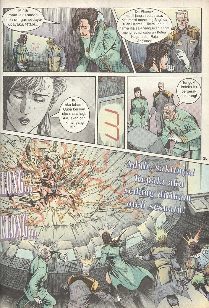 Dewata Raya: Chapter 125 - Page 23