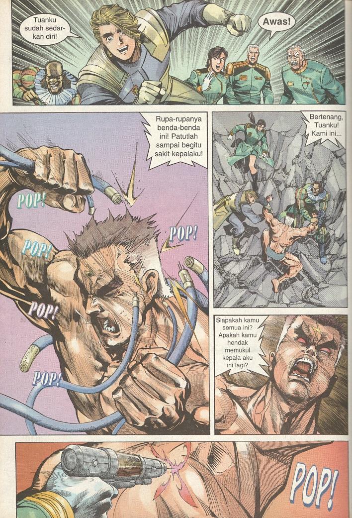 Dewata Raya: Chapter 125 - Page 24