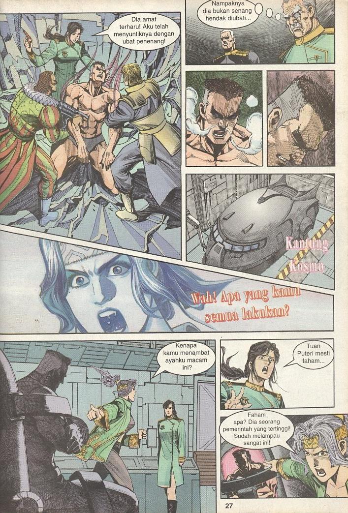 Dewata Raya: Chapter 125 - Page 25