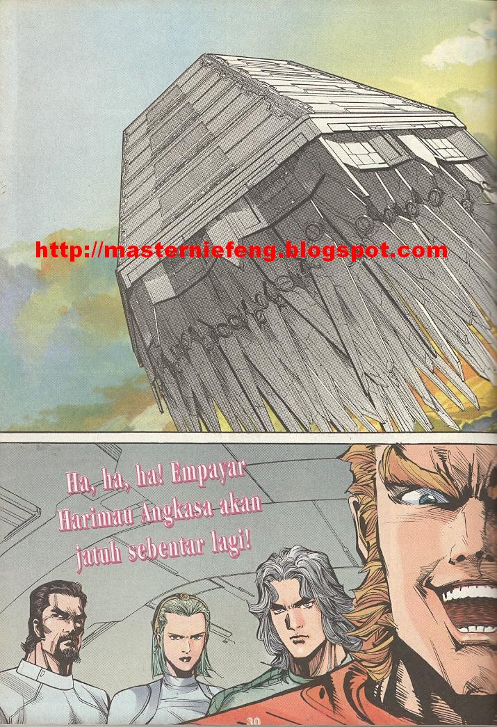 Dewata Raya: Chapter 125 - Page 28