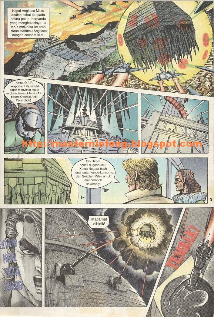 Dewata Raya: Chapter 126 - Page 2