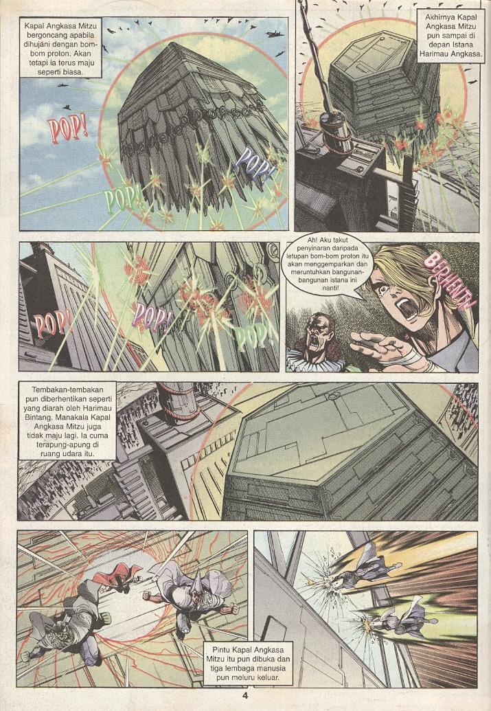 Dewata Raya: Chapter 126 - Page 3