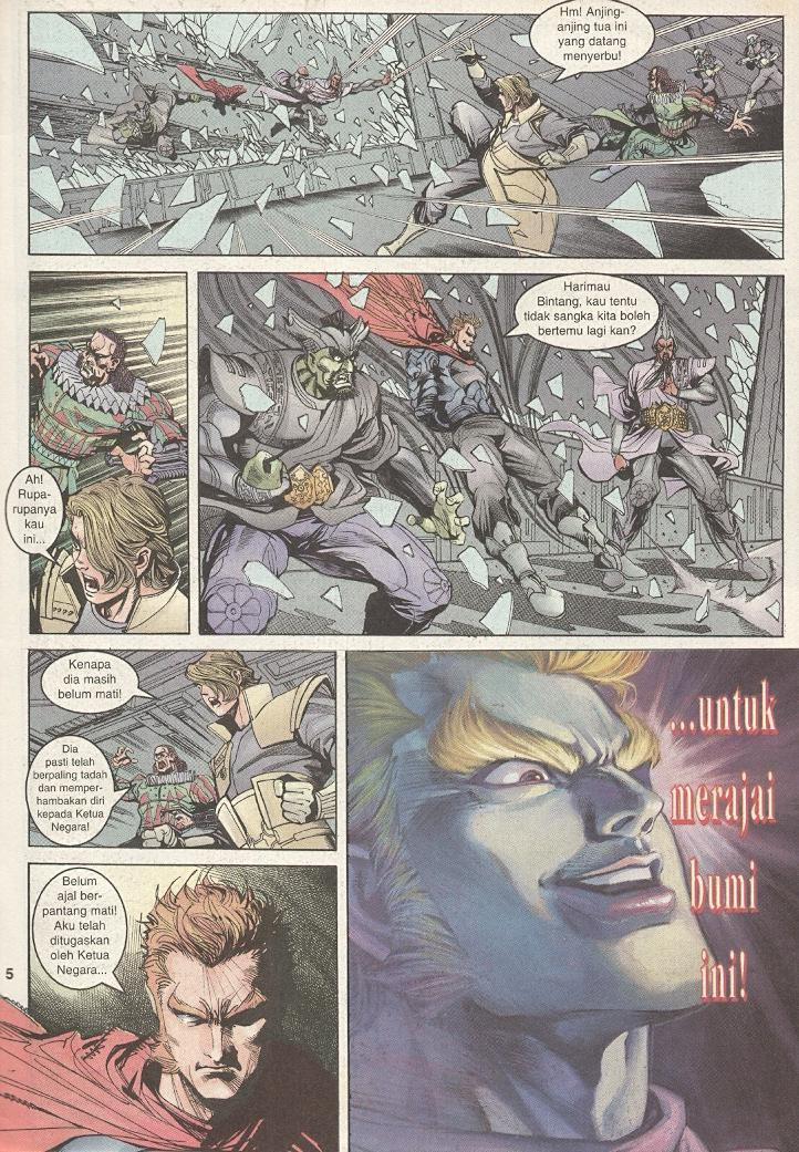 Dewata Raya: Chapter 126 - Page 4