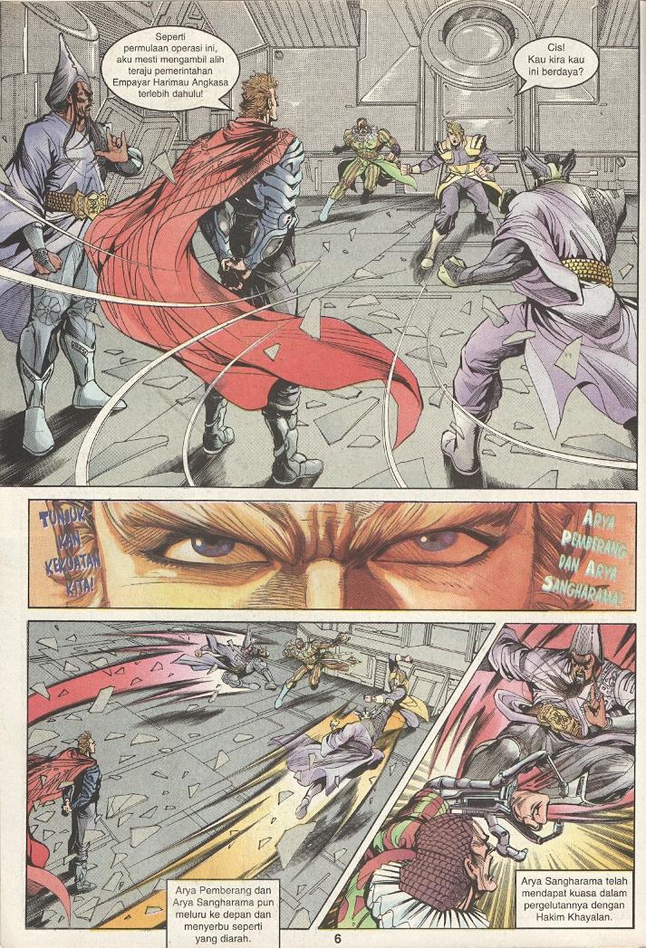 Dewata Raya: Chapter 126 - Page 5