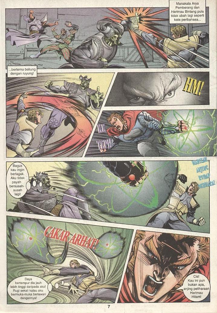 Dewata Raya: Chapter 126 - Page 6