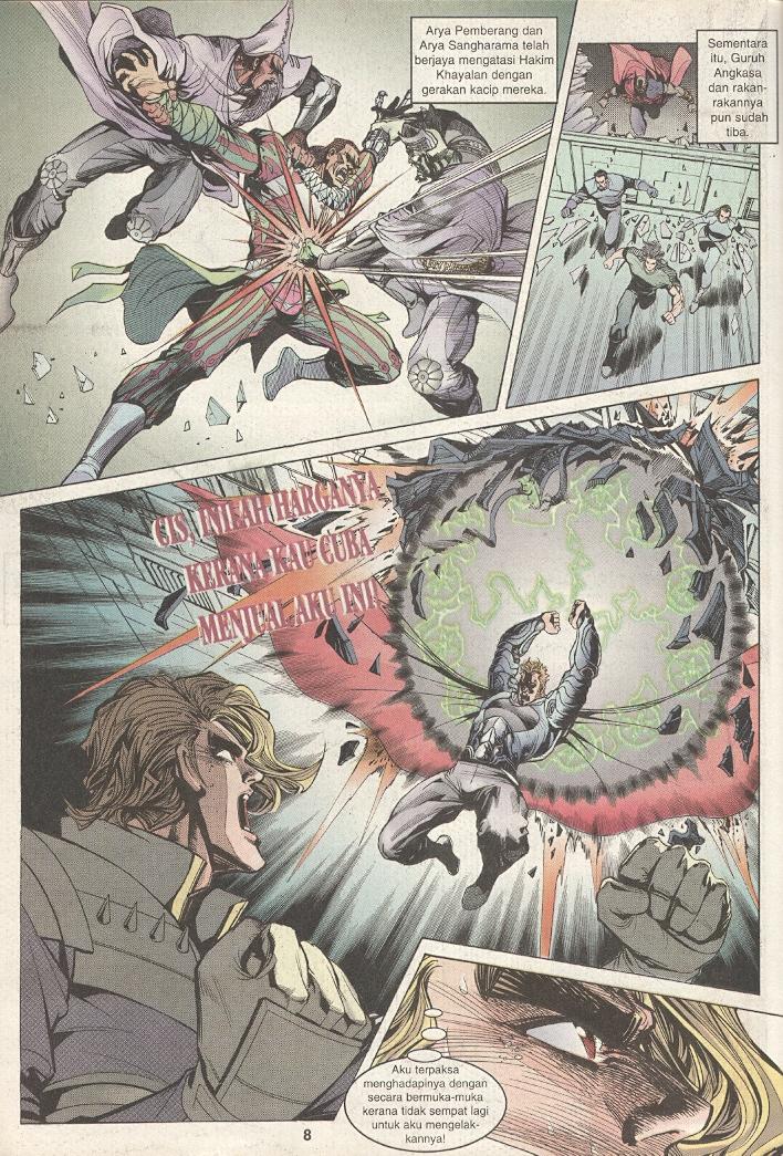 Dewata Raya: Chapter 126 - Page 7