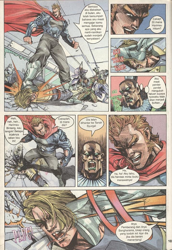 Dewata Raya: Chapter 126 - Page 9