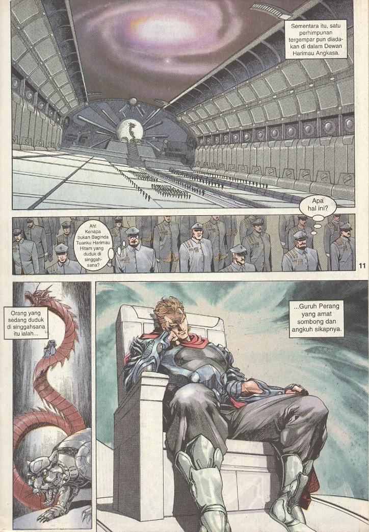 Dewata Raya: Chapter 126 - Page 10