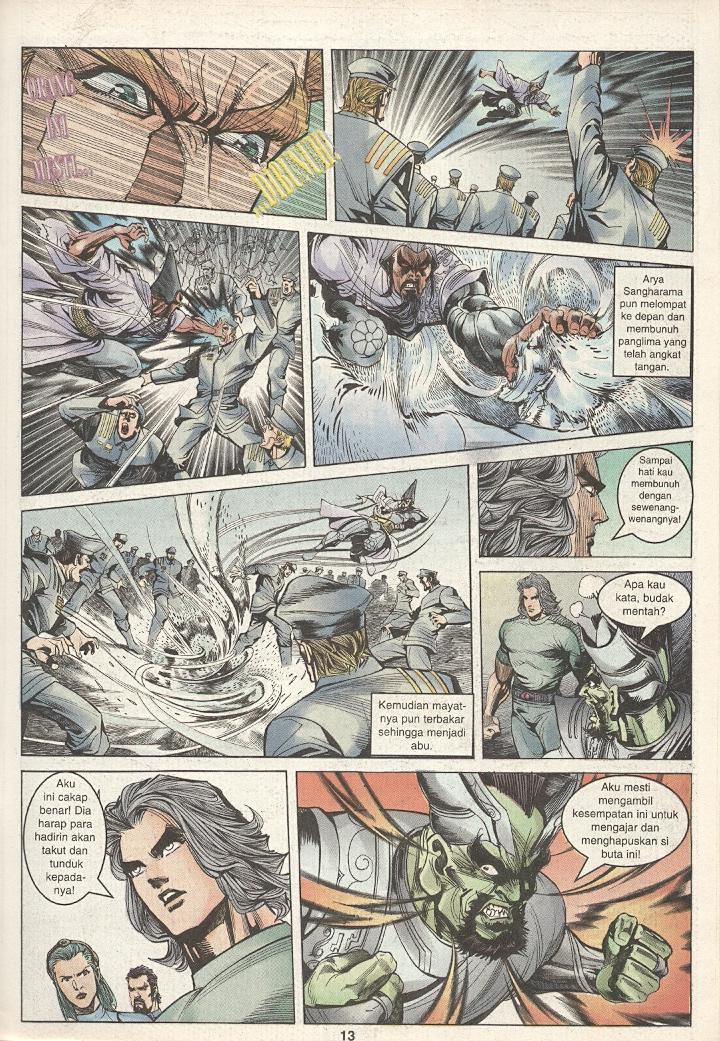 Dewata Raya: Chapter 126 - Page 12