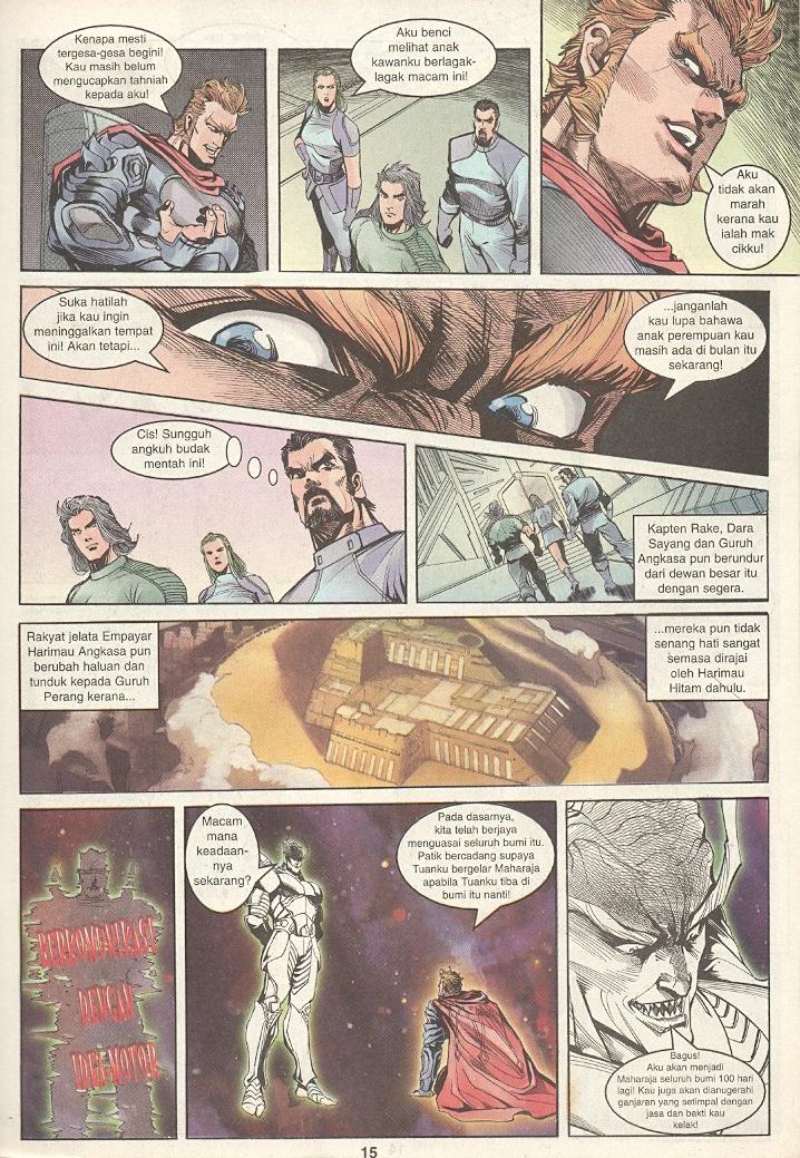 Dewata Raya: Chapter 126 - Page 14