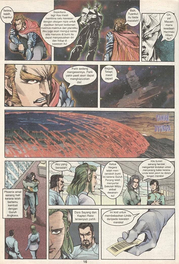 Dewata Raya: Chapter 126 - Page 15