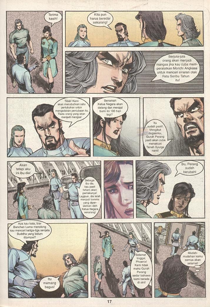 Dewata Raya: Chapter 126 - Page 16