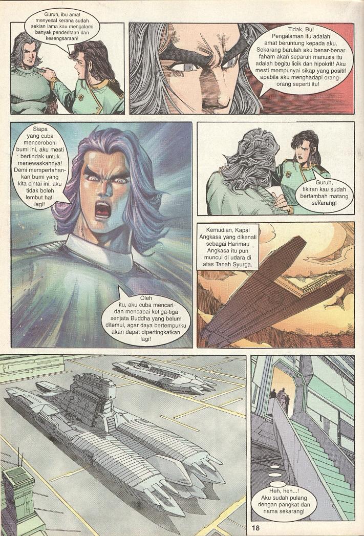 Dewata Raya: Chapter 126 - Page 17