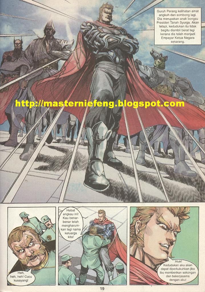 Dewata Raya: Chapter 126 - Page 18