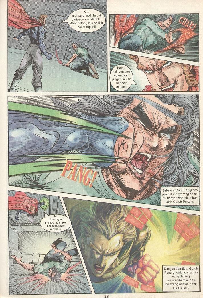 Dewata Raya: Chapter 126 - Page 22