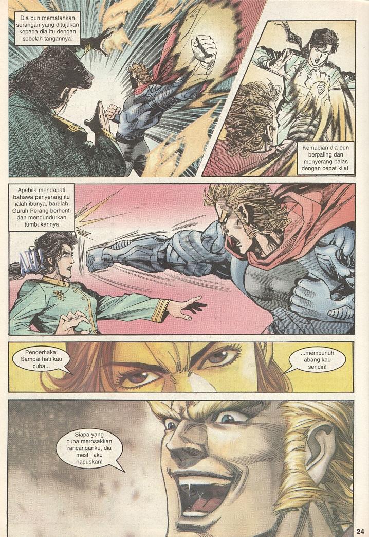 Dewata Raya: Chapter 126 - Page 23