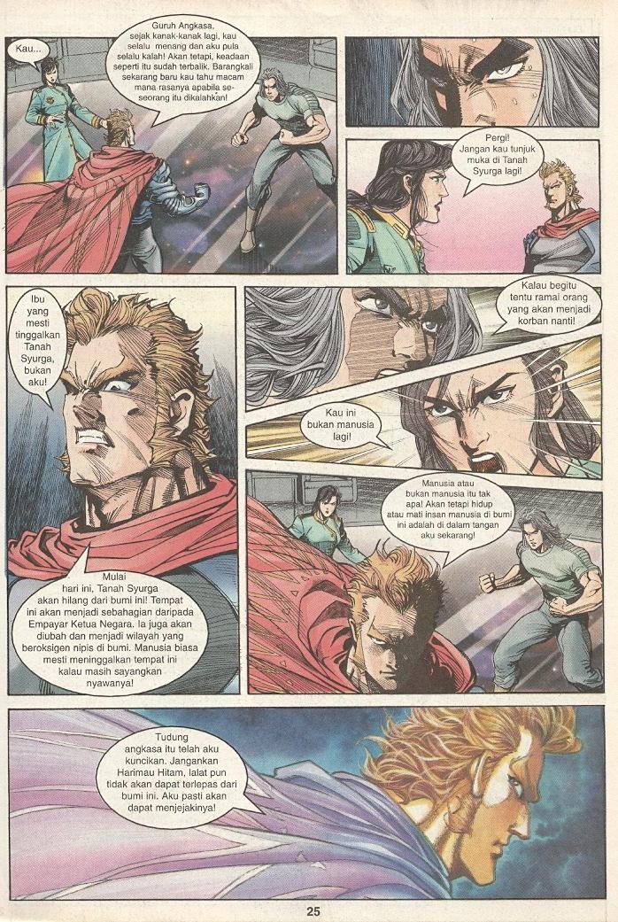 Dewata Raya: Chapter 126 - Page 24