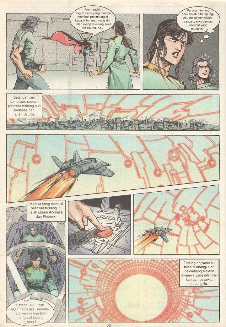 Dewata Raya: Chapter 126 - Page 25