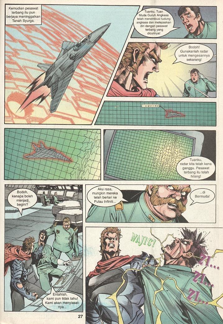 Dewata Raya: Chapter 126 - Page 26