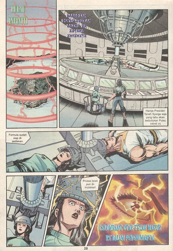 Dewata Raya: Chapter 126 - Page 27