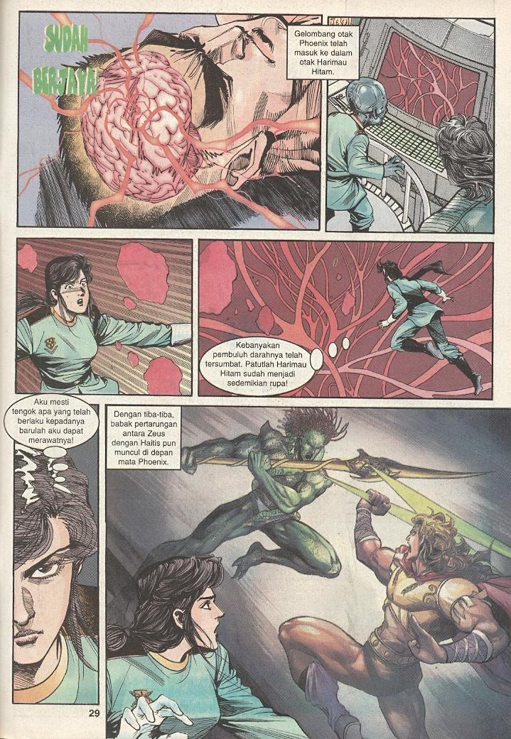 Dewata Raya: Chapter 126 - Page 28